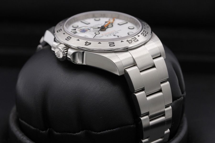 Rolex Explorer II 216570